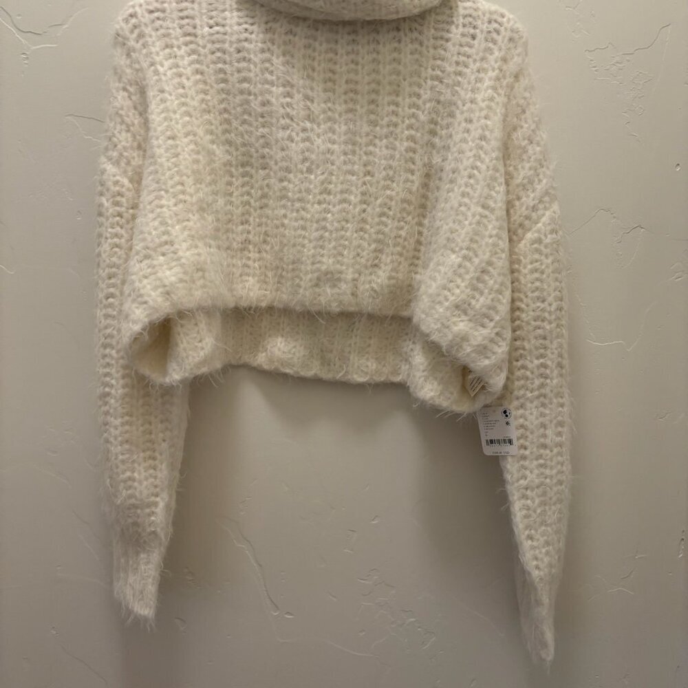 Free People Lulu Sweater NWT * - Picture 5 of 7